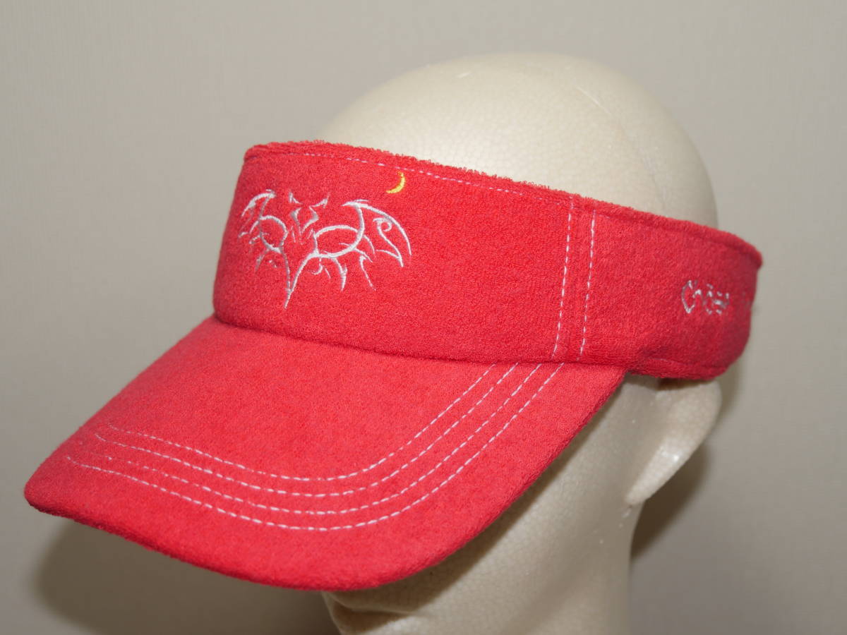 chase Vampire サンバイザー拍卖