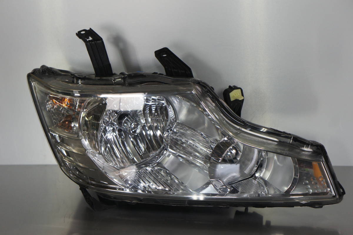 \最終値下げ/ ☆美品☆ ホンダ ステップワゴン 純正 右 ヘッドライト 【KOITO 100-22013】 〈21-I〉拍卖