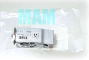 【新品未使用】ダイハツ純正品 クーラーエキスパンションのバルブのみ ハイゼットトラック用拍卖