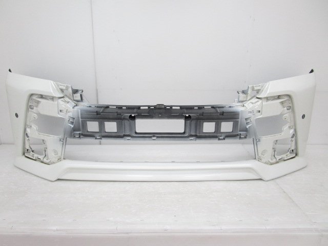 【即決有】 ヴェルファイア 30 AGH30W GGH30W 30 前期 純正 フロント バンパー 070 52119-58530 (B034157)拍卖
