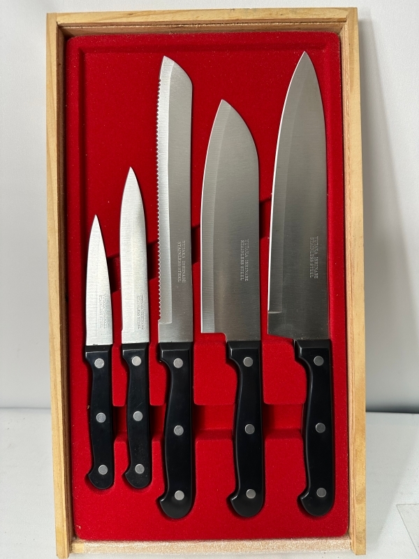 YUTAKA ISHINABE 包丁 5本セット 訳あり 未使用品拍卖