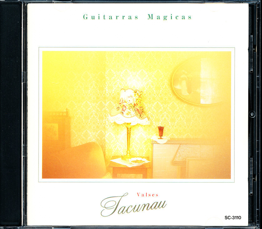 国内初期盤 ロス・インディオス・タクナウ - - Guitarras Magicas ワルツ 4枚同梱可能 c2B000UVIY66拍卖