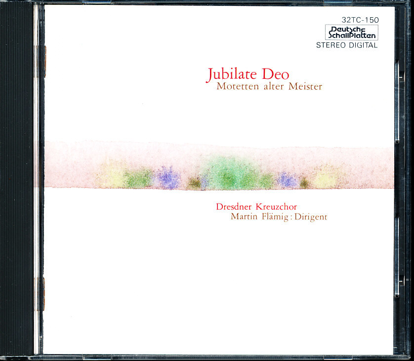 Deutsche Schallplatten国内初期盤 マルティン・フレーミヒ - 16・17世紀のモテット集 税表記無し3200円盤 4枚同梱可能 b8B00005I9JV拍卖