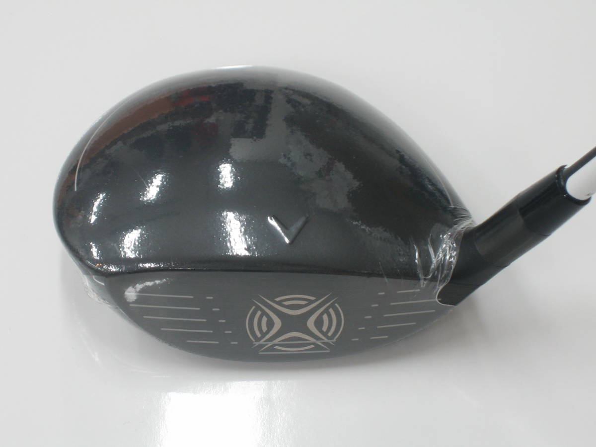CAL XR W#3 43インチ 15度 43インチ XRオリヂナルシャフト付き R 拍卖