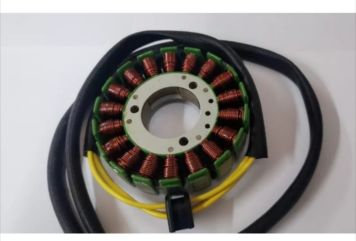 ペイペイGS400 GS400L GS425E ジェネレーター ダイナモ ステータ コイル 国産電機 タイプ拍卖