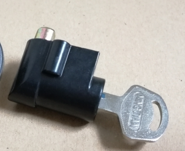 パッソル 2E9 マメタン50 ハンドル ロック ステアリング ロック拍卖