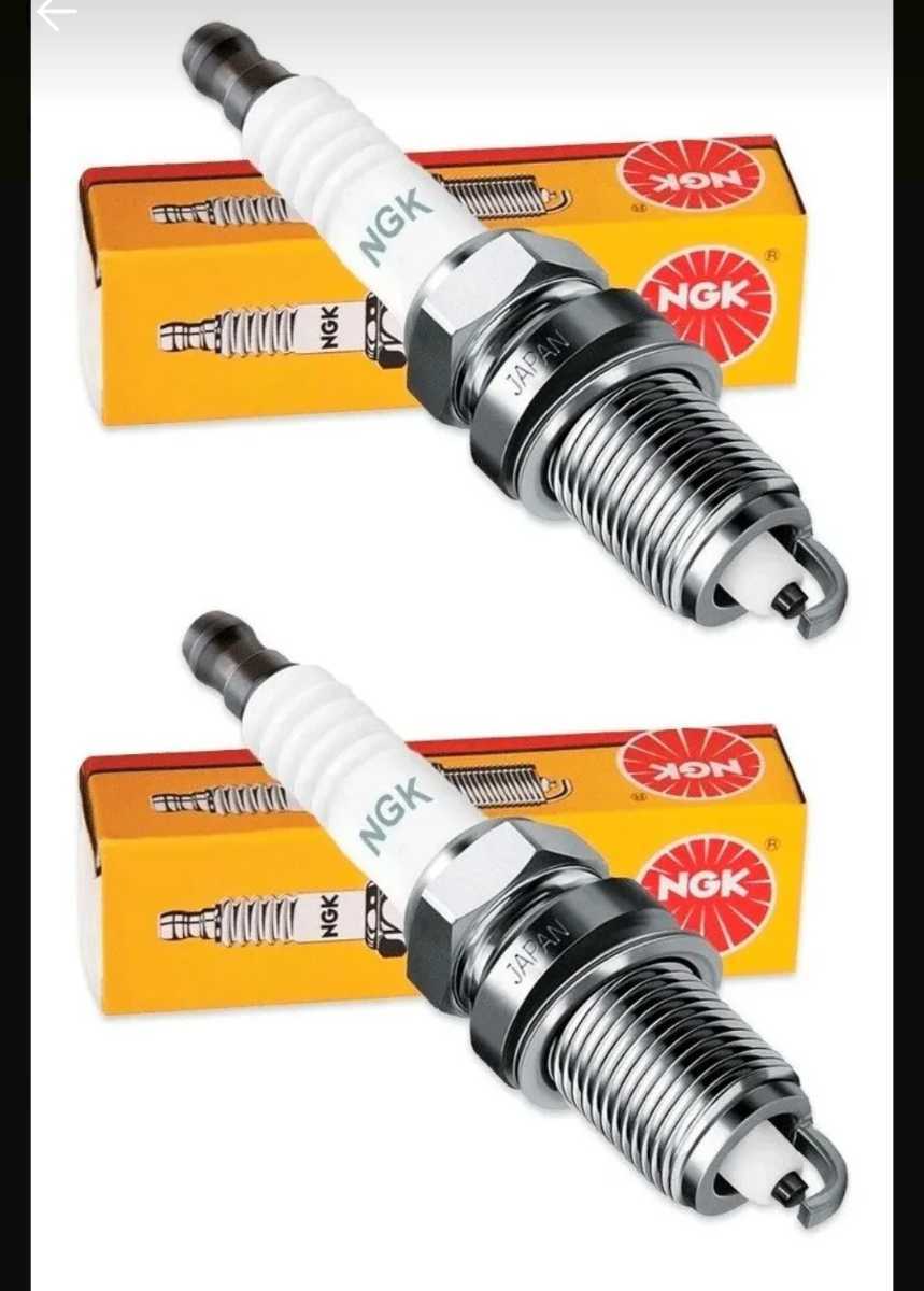 スズキ RG250 RG250E NGK 新品 スパークプラグ B9ES拍卖