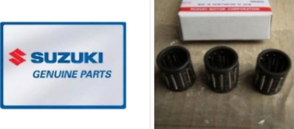 ペイペイ送料込み SUZUKI GT550 エンジン ピストン ピン ベアリング 純正拍卖