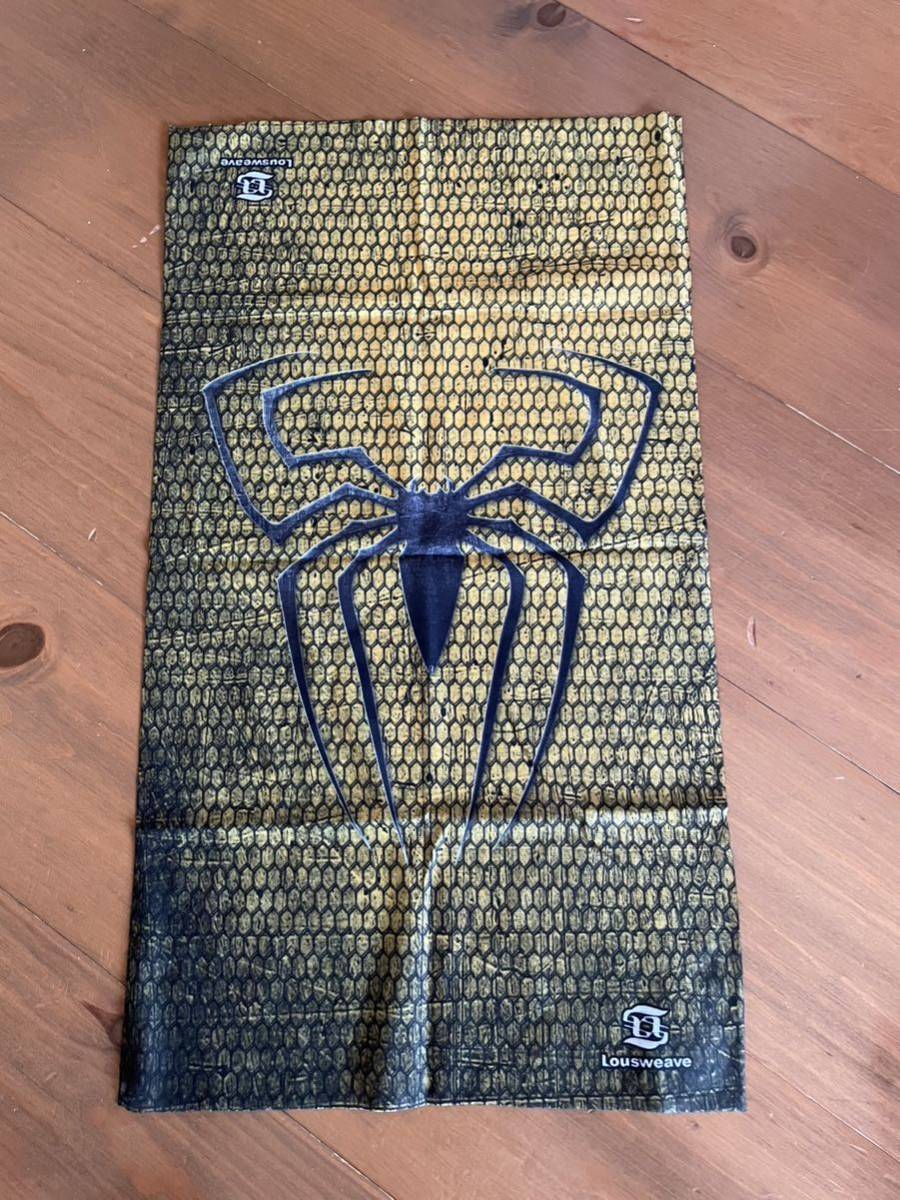 マルチヘッドウェア スパイダー柄 蜘蛛 未使用品 ヘアファッション小物 ヘアバンド拍卖