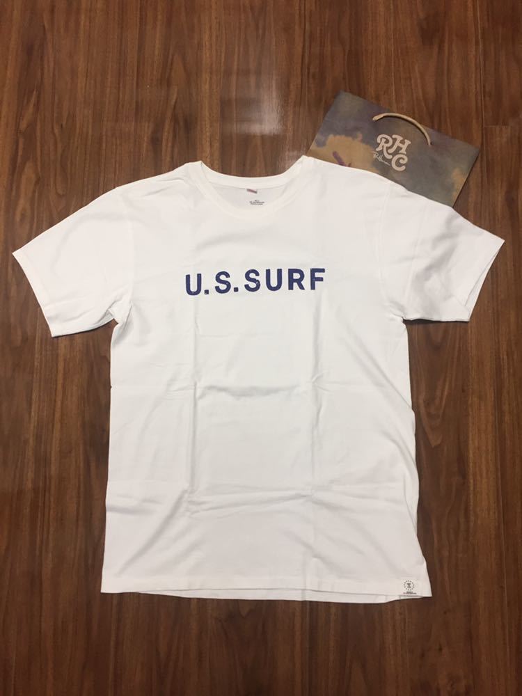 ★新品未使用★RHC★ロンハーマン★RonHeaman★BEDWIN★ベドウィン★Tシャツ★California★カリフォルニア★SURF★サーフ拍卖
