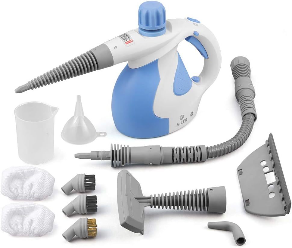 小型で軽量のハンディータイプスチームクリーナー 高温・高圧スチーム拍卖