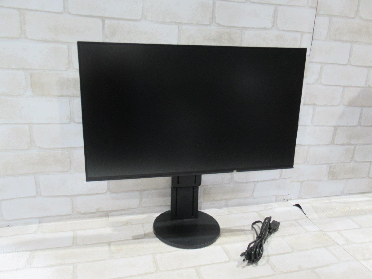 Ω 新M 0005◆ 保証有 FlexScan【 EV2451 】EIZO 23.8インチワイド ディスプレイ (動作時間:6512h)拍卖