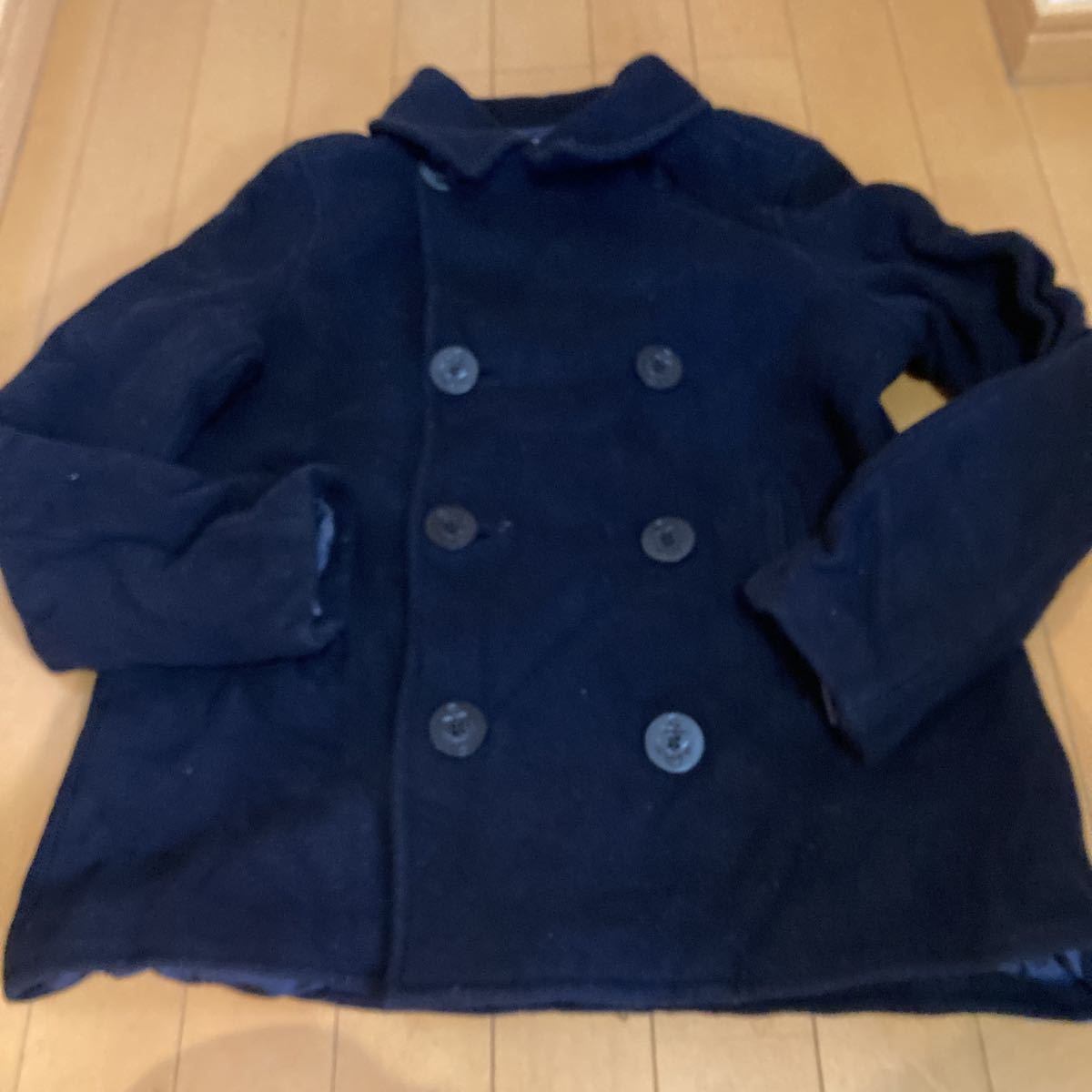 ポロ ラルフローレン 子供 pコート拍卖