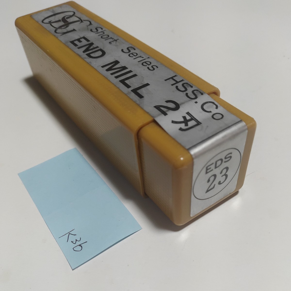 k36 未使用 OSG ハイス エンドミル EDS 23拍卖
