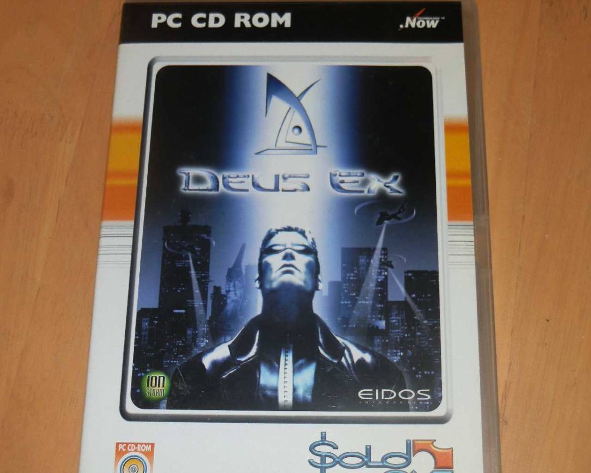 WINDOWS DEUS EX拍卖