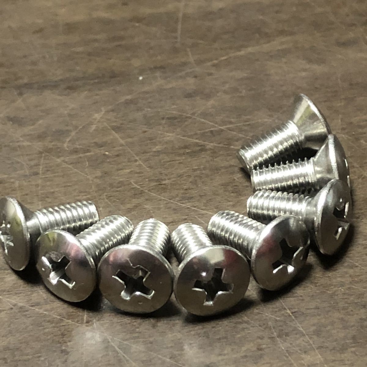 GS400 2 E E2 シリンダヘッドカバー サイドキャップボルト ステンレス 製 スチール製 8本セット GSX250 GSX400 4種から選べます!拍卖