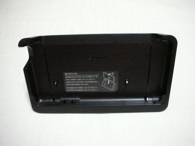 ◆中古品 SONY ソニー 純正 卓上ホルダ DK25◆拍卖