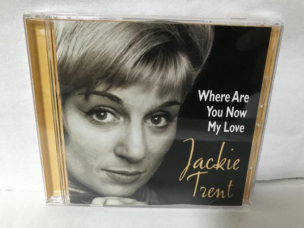 E693 Jackie Trent /「Where Are You Now My Love」拍卖
