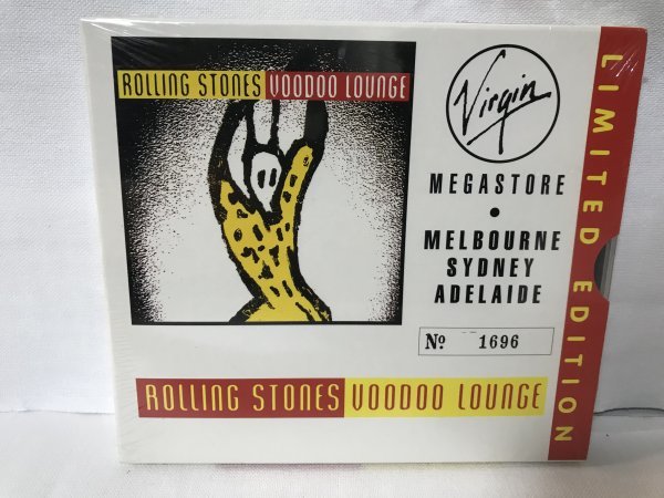 E687 Rolling Stones / Voodoo Lounge LIMITED EDITION拍卖