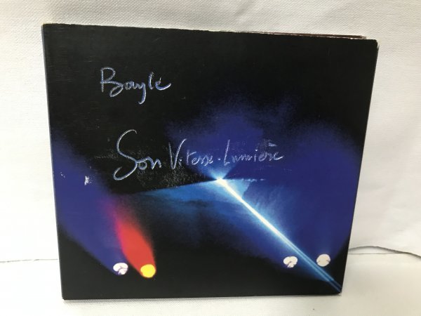 E739 Francois Bayle - Son Vitesse-Lumiere拍卖