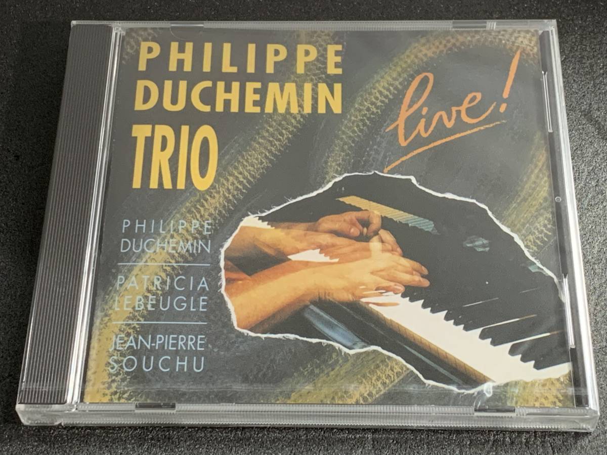 c29) 未開封 / philippe duchemin trio live拍卖