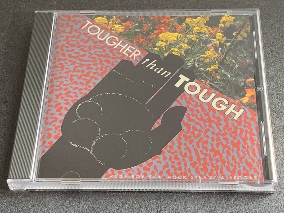 c31) Tougher Than Tough / RUDE BOY SKA ROCK STEADY & REGGAE拍卖