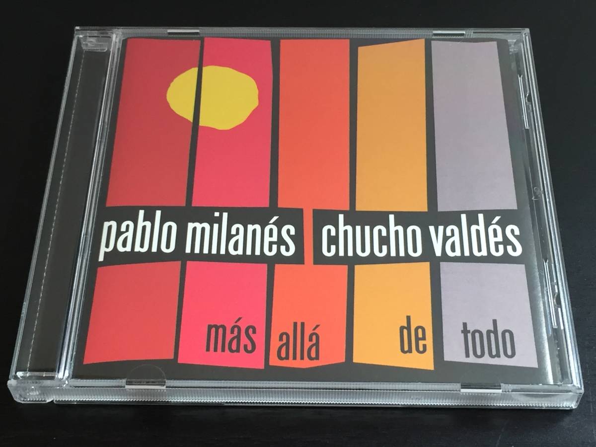 A) Mas Alla De Todo Pablo Milanes Chucho Valdes拍卖