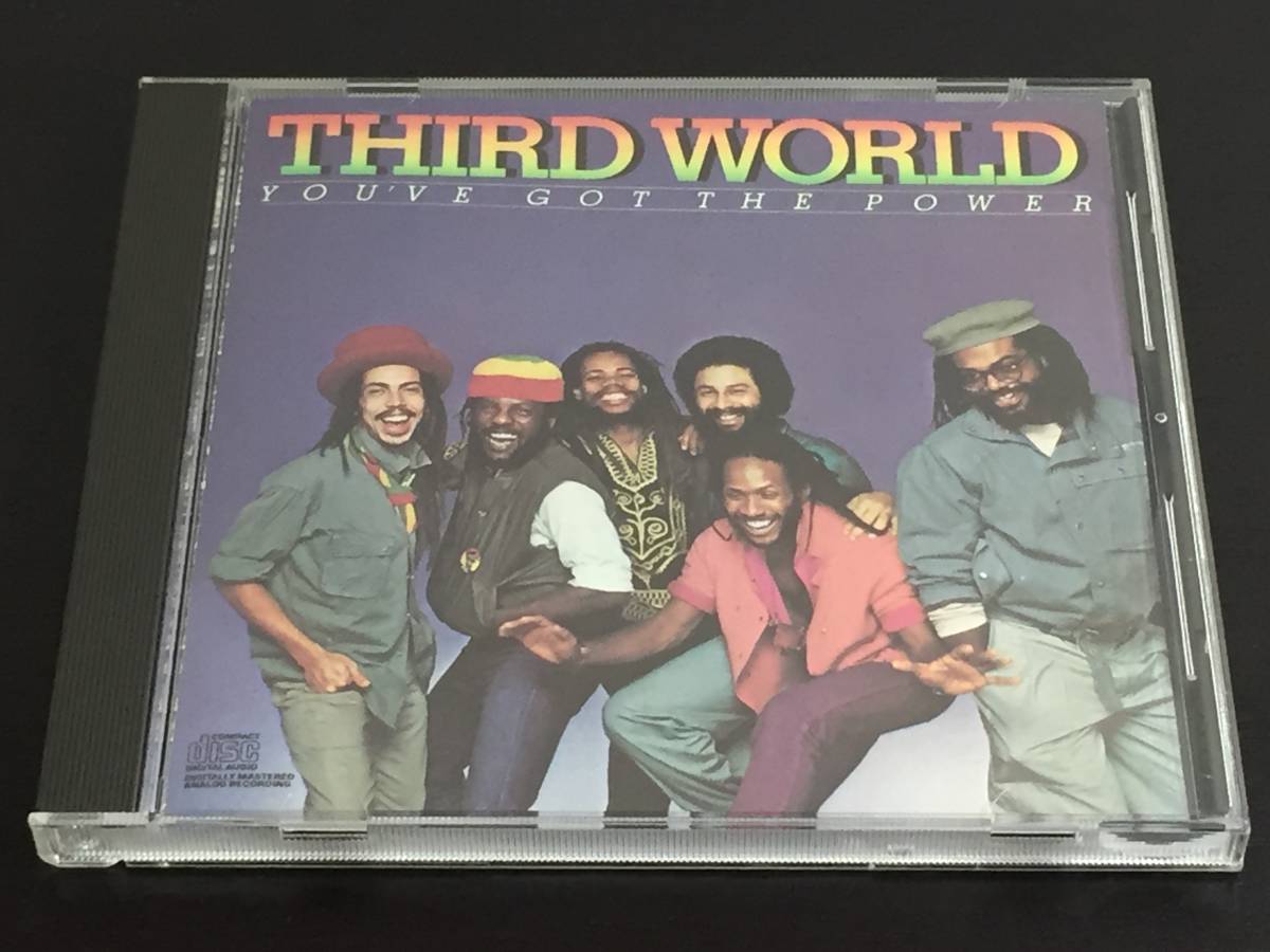 C) THIRD WORLD YOU'VE GOT THE POWER / サード・ワールド 拍卖