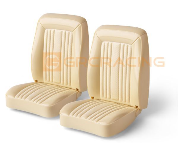 GRC製 G161FW【ベージュ色】 TRX4/TRX6( 92076-4)(82056-4)90018 SCX10 III ラジコンカー用 シート拍卖