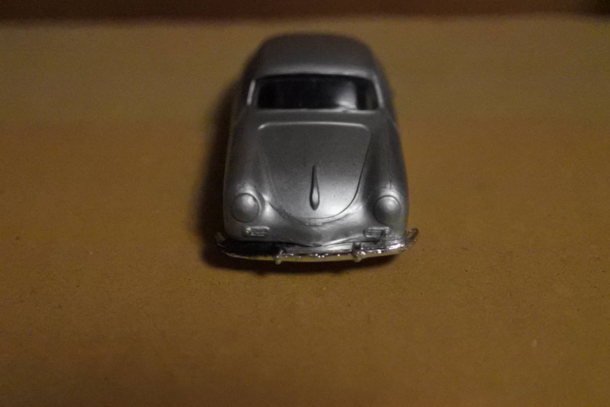 マイスト ポルシェ 356A シルバー レアモデル拍卖
