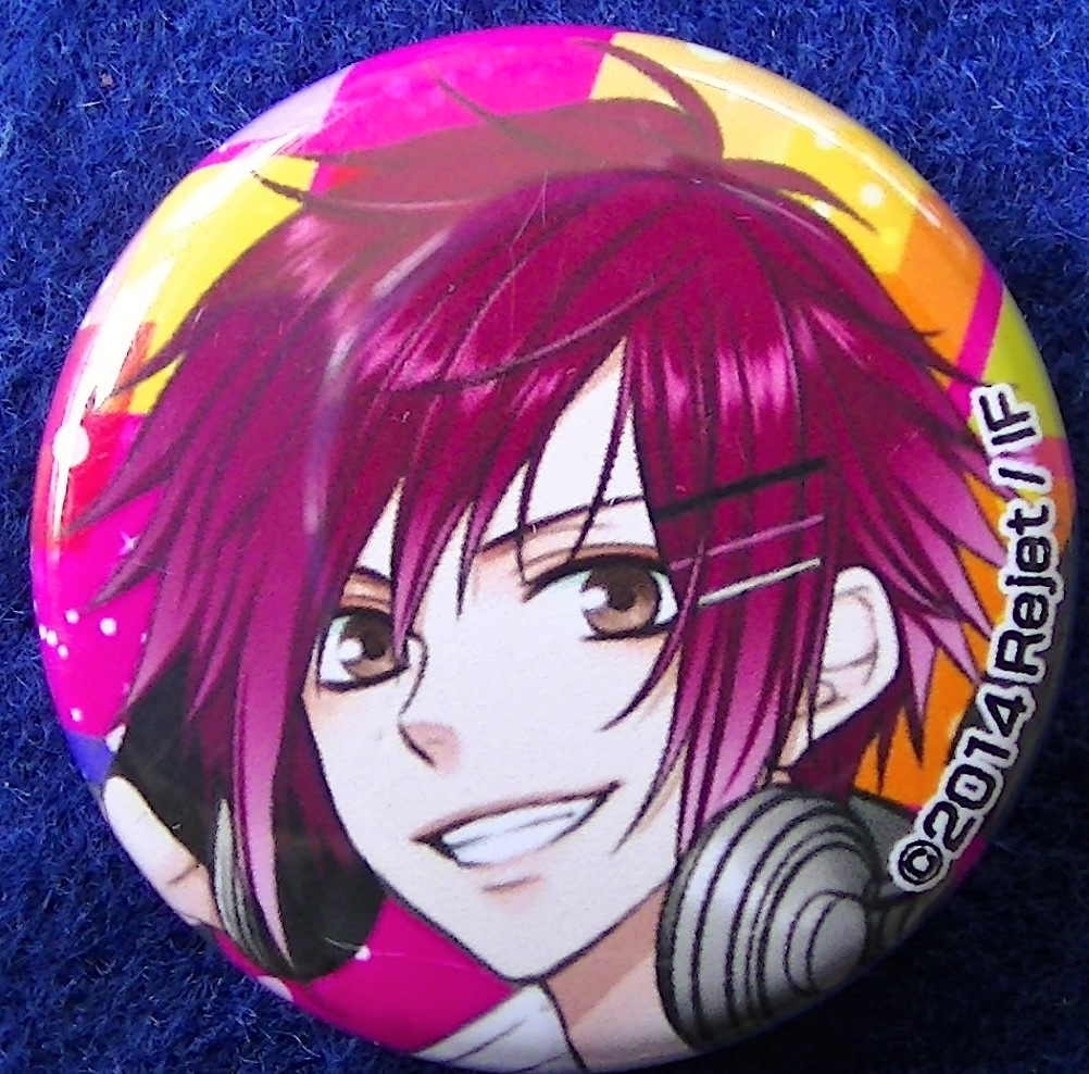 【2023.7】 マジフォー 桐原アトム 缶バッジ 【条件付き送料無料】 MARGINAL#4拍卖