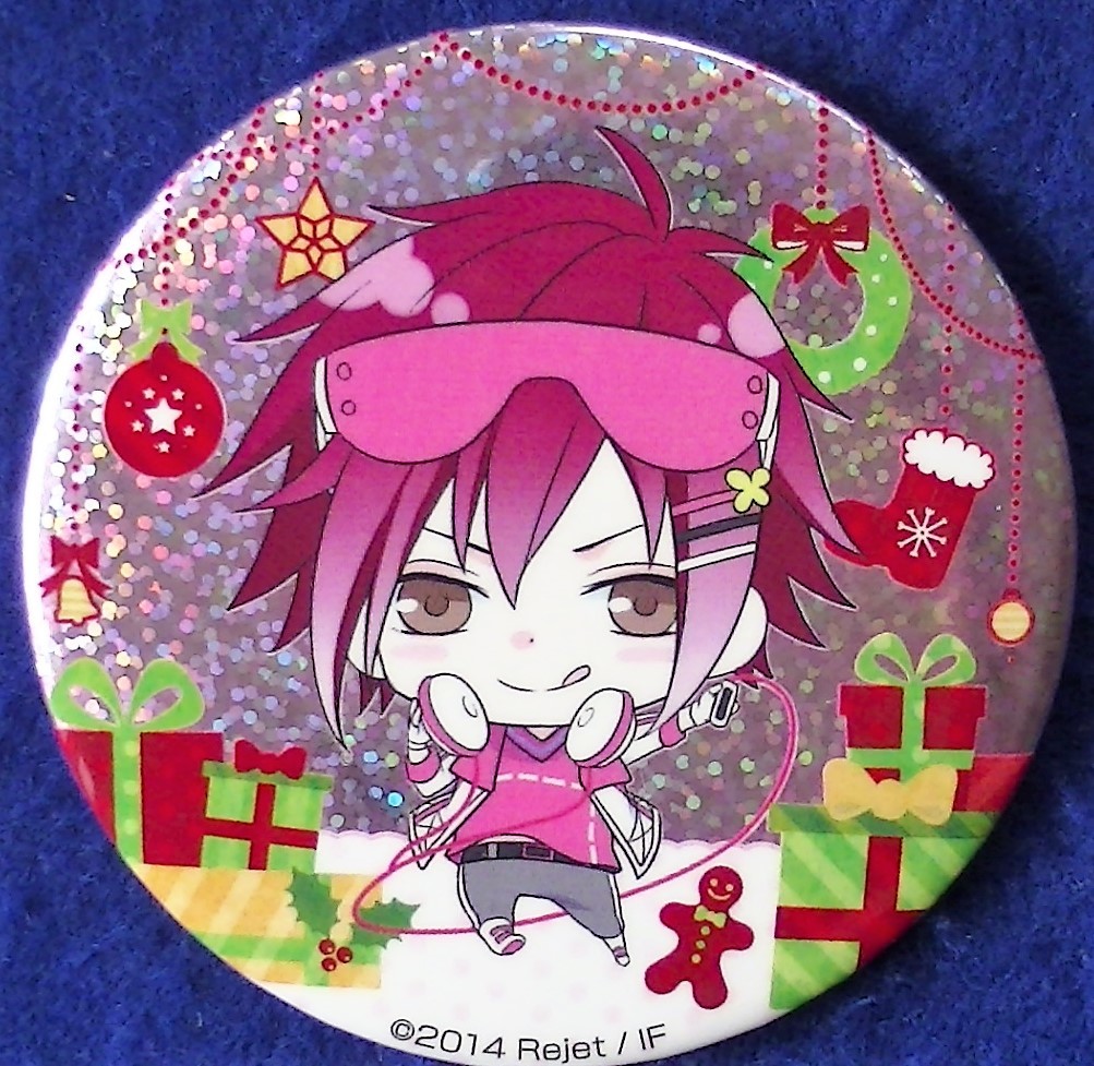 【2023.7】 マジフォー 桐原アトム 缶バッジ 【条件付き送料無料】 MARGINAL#4拍卖