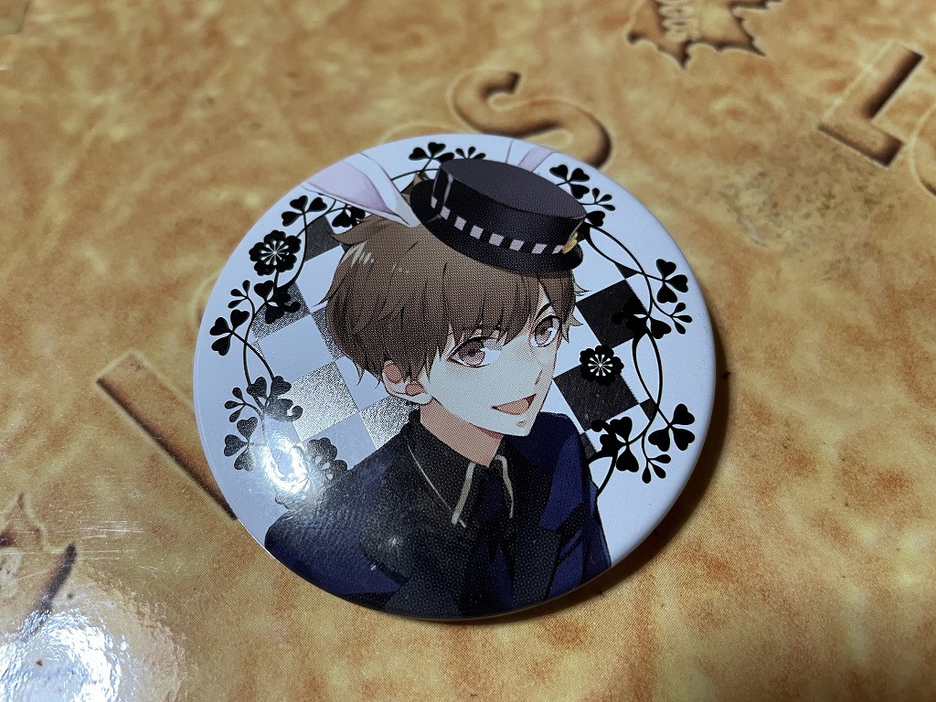 【2023.7】 ツキウタ 神無月郁 缶バッジ 【条件付き送料無料】 ツキプロ ツキアニ 拍卖