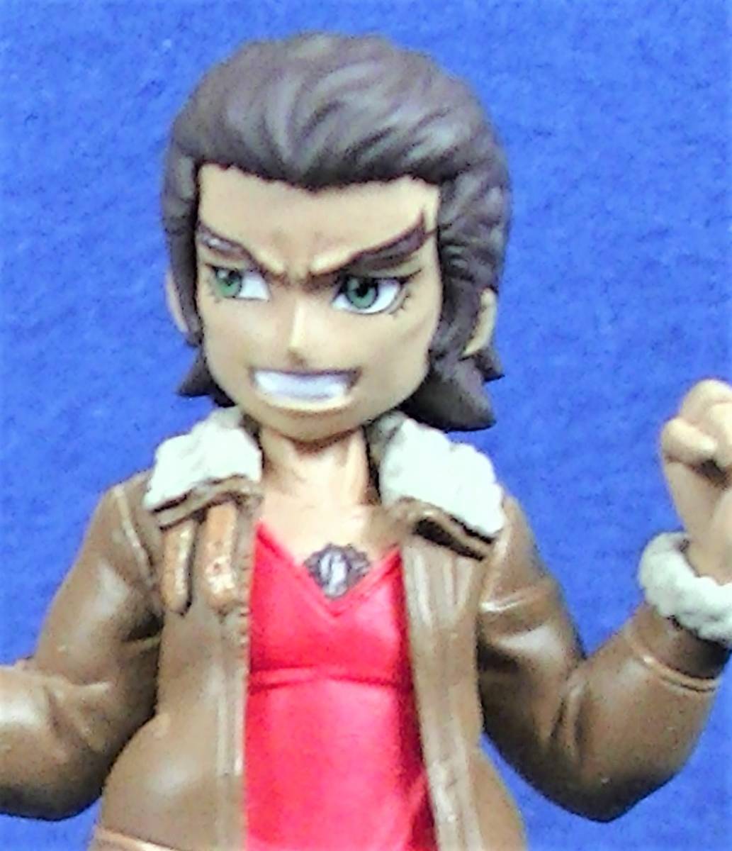 【2023.7】 タイガー&バニー アントニオ・ロペス ロックバイソン フィギュア 【条件付き送料無料】 TIGER&BUNNY タイバニ拍卖