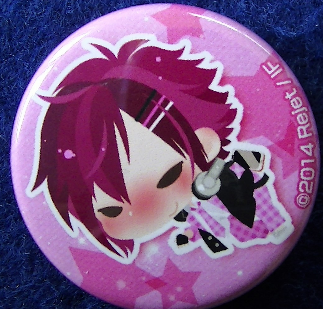 【2023.7】 マジフォー 桐原アトム 缶バッジ 【条件付き送料無料】 MARGINAL#4拍卖