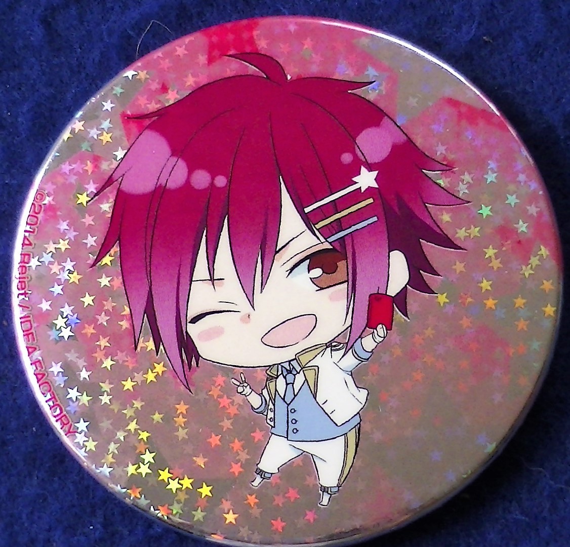 【2023.7】 マジフォー 桐原アトム 缶バッジ 【条件付き送料無料】 MARGINAL#4 拍卖