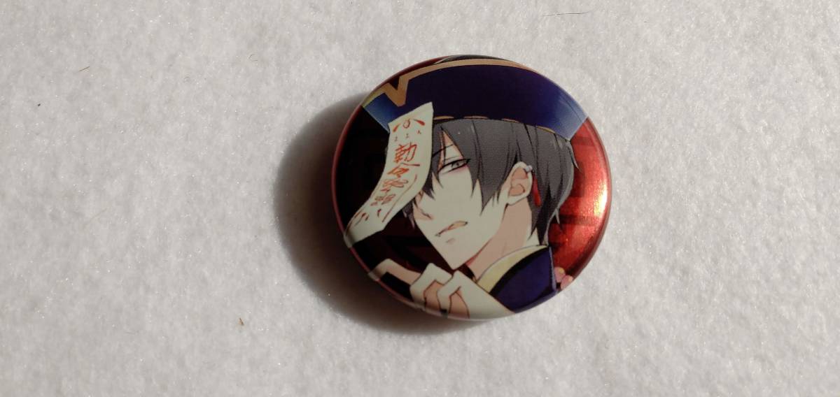 【2023.7】 ツキウタ 睦月始 缶バッジ 【条件付き送料無料】 ツキプロ ツキアニ拍卖