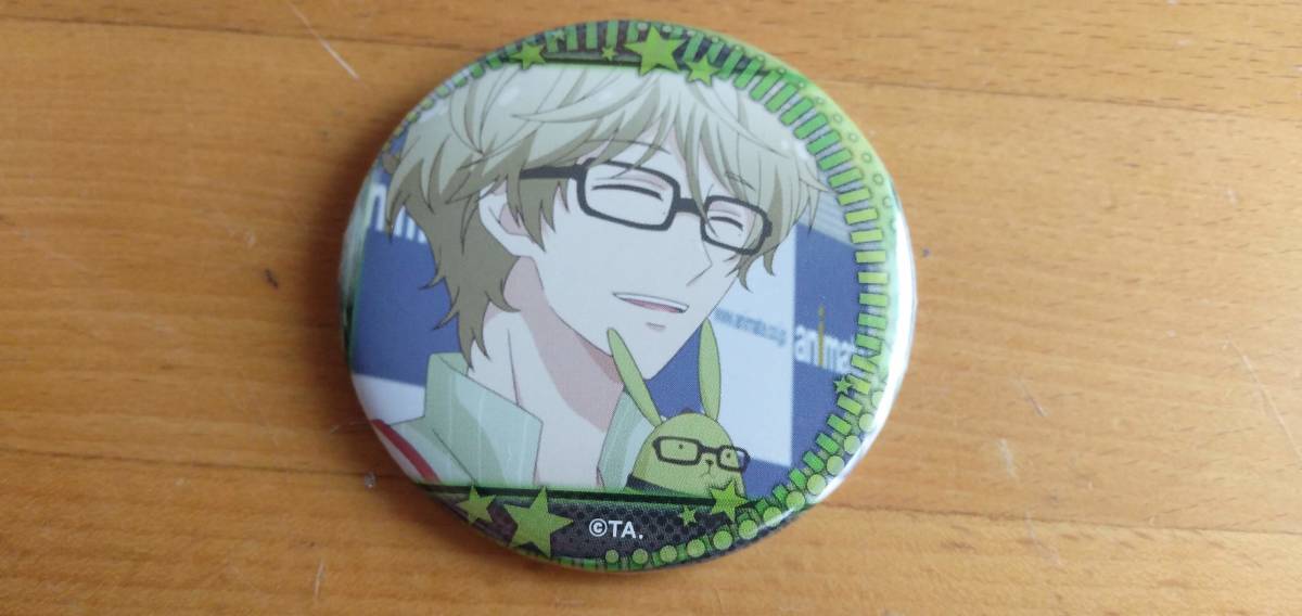 【2023.7】 ツキウタ 弥生春 缶バッジ 【条件付き送料無料】 ツキプロ ツキアニ拍卖