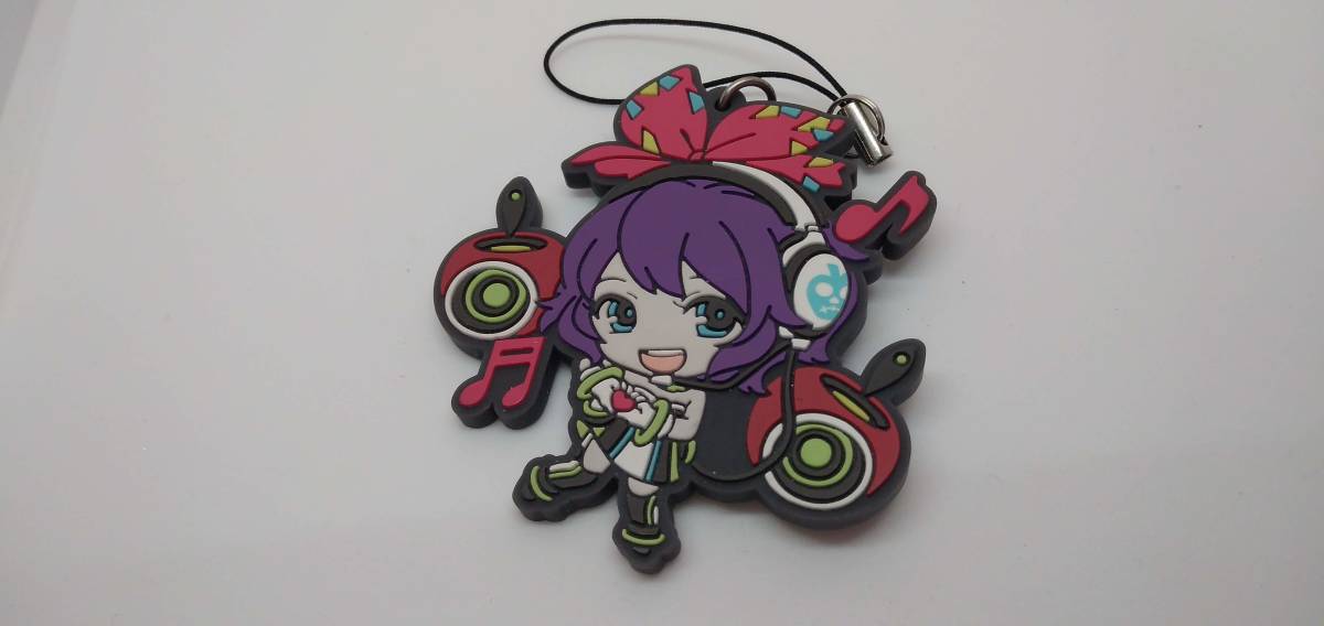 【2023.7】 モンスターストライク 白雪姫 リボン ラバー ストラップ 【条件付き送料無料】 モンスト拍卖