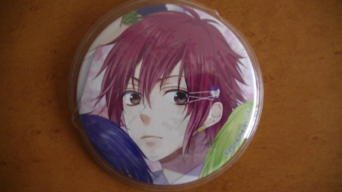 【2023.7】 マジフォー 桐原アトム カバー付き 缶バッジ 【条件付き送料無料】 MARGINAL#4拍卖