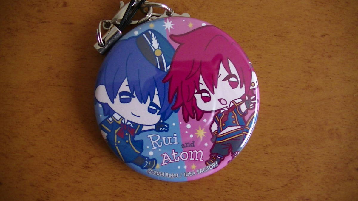 【2023.7】 マジフォー 缶 ストラップ 【条件付き送料無料】 MARGINAL#4 拍卖