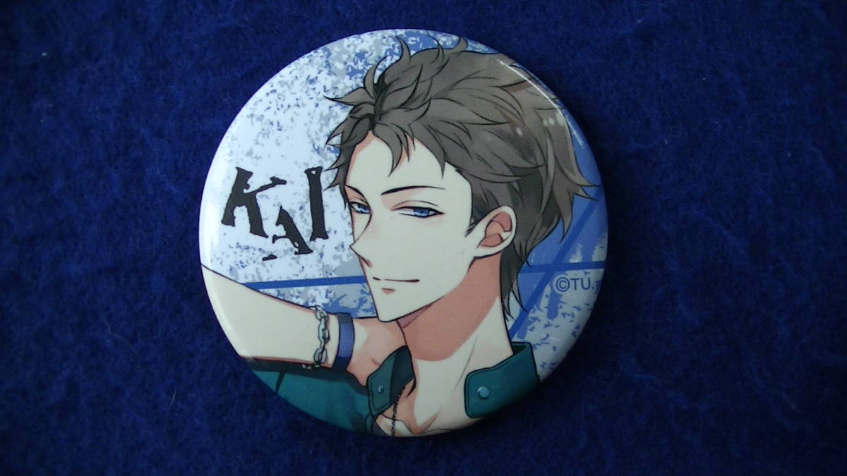 【2023.7】 ツキウタ 文月海 缶バッジ 【条件付き送料無料】 ツキプロ ツキアニ拍卖