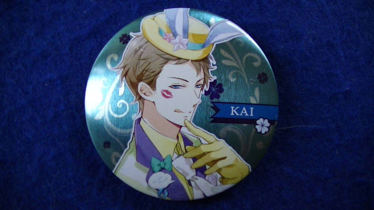【2023.7】 ツキウタ 文月海 缶バッジ 【条件付き送料無料】 ツキプロ ツキアニ 拍卖