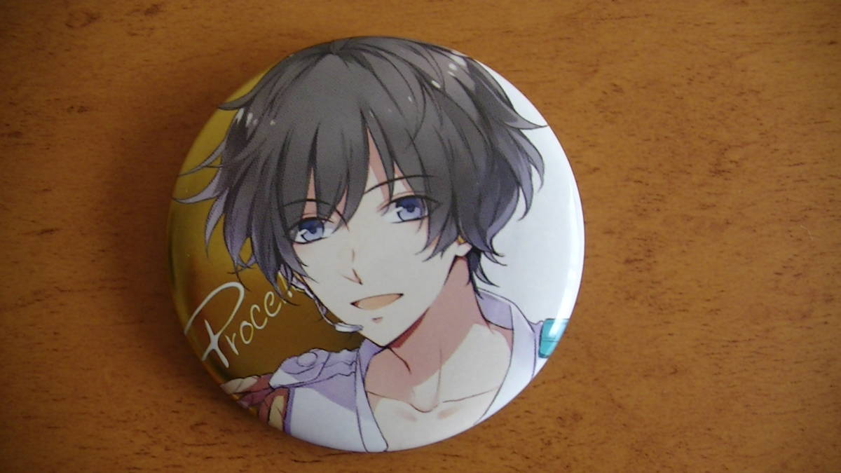 【2023.7】 ツキウタ 長月夜 缶バッジ 【条件付き送料無料】 ツキプロ ツキアニ拍卖