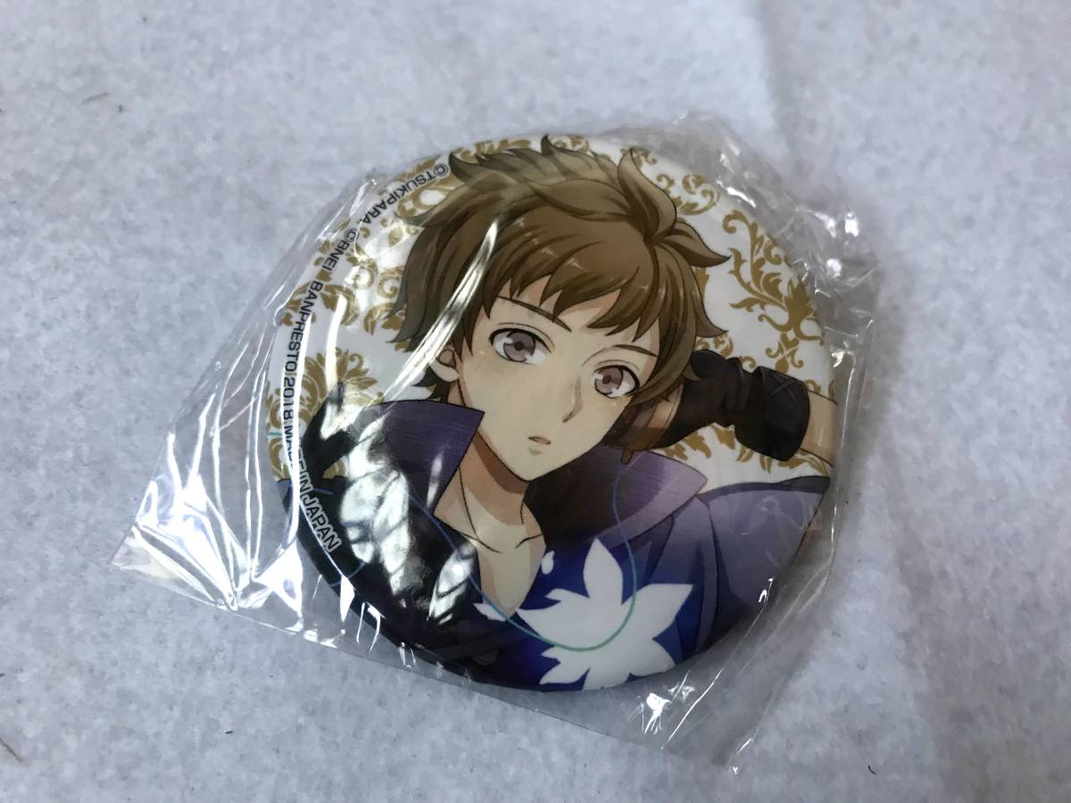 【2023.7】 ツキウタ 神無月郁 缶バッジ 【条件付き送料無料】 ツキプロ ツキアニ拍卖