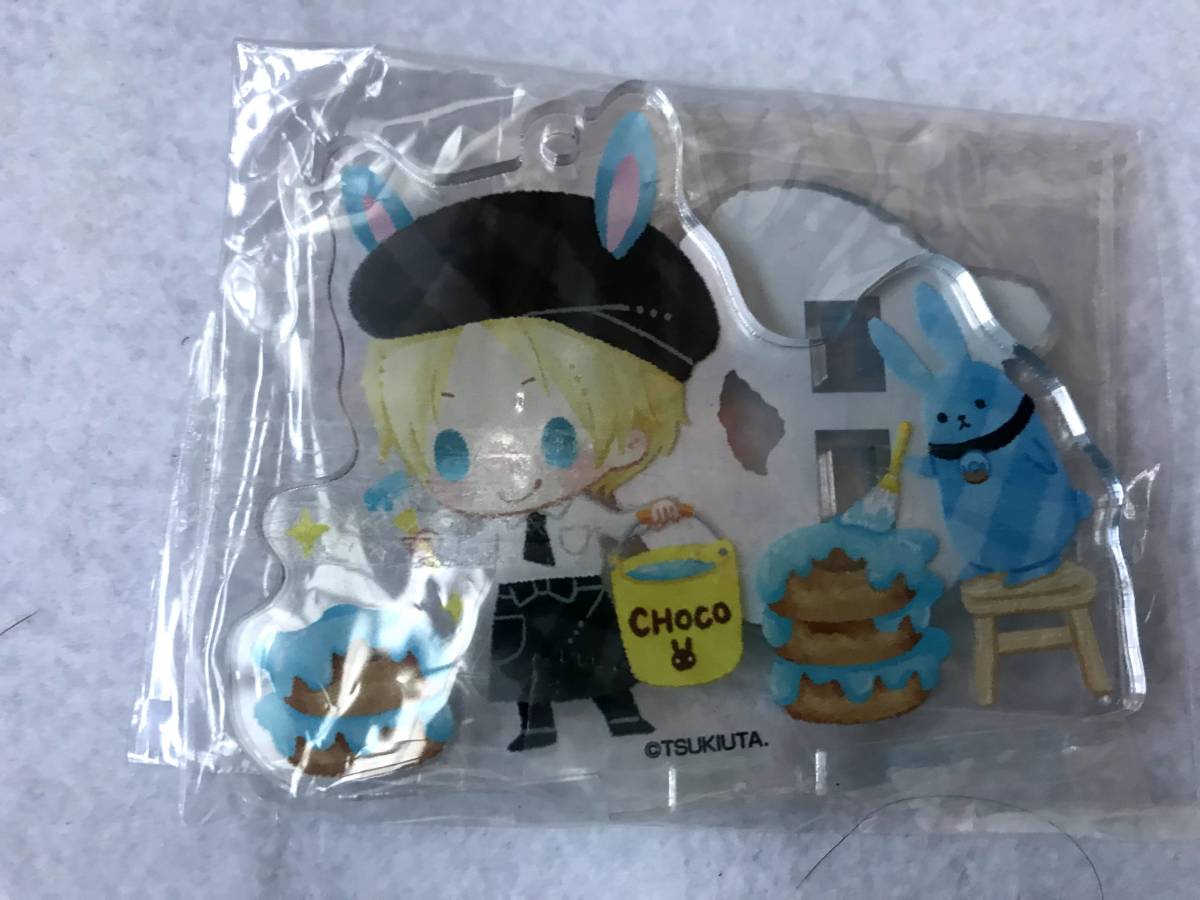 【2023.7】 ツキウタ 皐月葵 アクリルスタンド 【条件付き送料無料】 ツキプロ ツキアニ拍卖