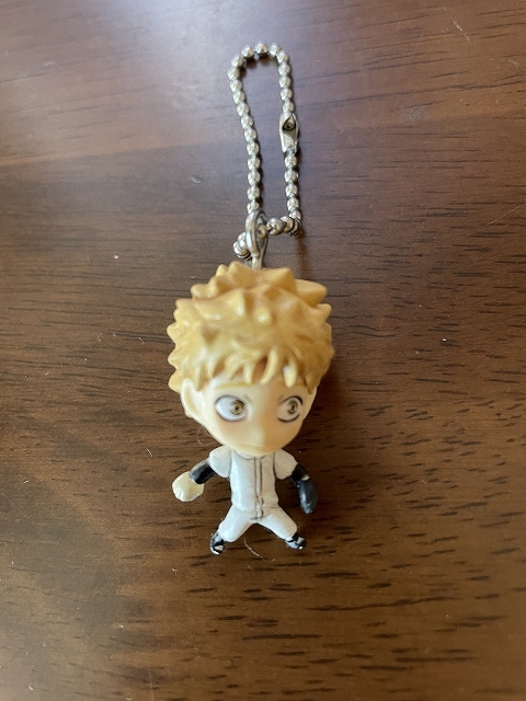 【2023.7】 おおきく振りかぶって 三橋廉 フィギュア マスコット チェーン ストラップ 【条件付き送料無料】拍卖