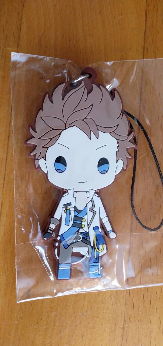 【2023.7】 ツキウタ 文月海 ラバー ストラップ 【条件付き送料無料】 ツキプロ ツキアニ拍卖