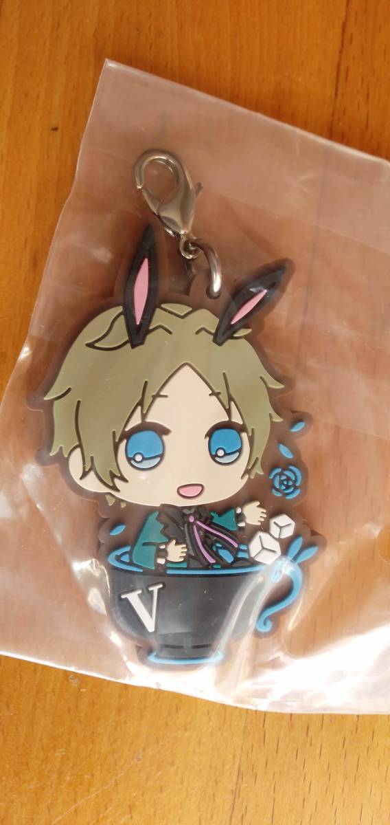 【2023.7】 ツキウタ 皐月葵 ラバー チャーム 【条件付き送料無料】 ツキプロ ツキアニ拍卖