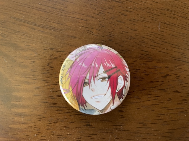 【2023.7】 マジフォー 桐原アトム 缶バッジ 【条件付き送料無料】 MARGINAL#4拍卖